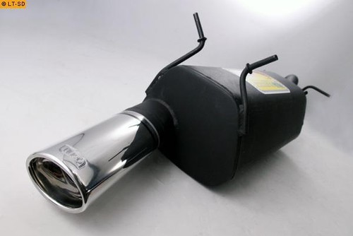 Ulter sportauspuff renault - ulter,