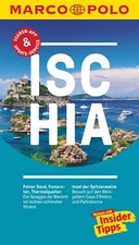 -- Ischia  2016 mit Karte UNGELESEN  Reiseführer Marco Polo Griechenland Inseln