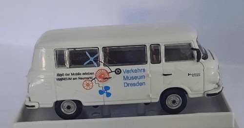 Decals für ein barkas 1000 - barkas,