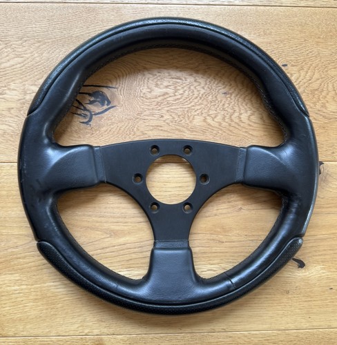 Raid 320mm lederlenkrad - raid, 13