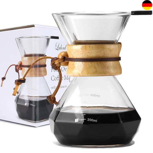 Kaffeebereiter edelstahlfilter - kaffeebereiter,