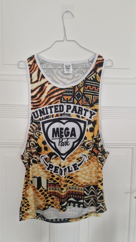 Megapark tanktop ballermann - megapark,
