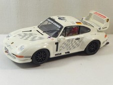 Porsche 964 GT2 Body auf Carrera Exclusiv Chassis - 1:24/1/24 Slotcar TOP(F2652)