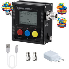 VHF/UHF Antennenleistungs- und