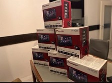 Pioneer Car Stereo Radio