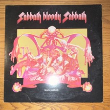 Black Sabbath Sabbath Bloody