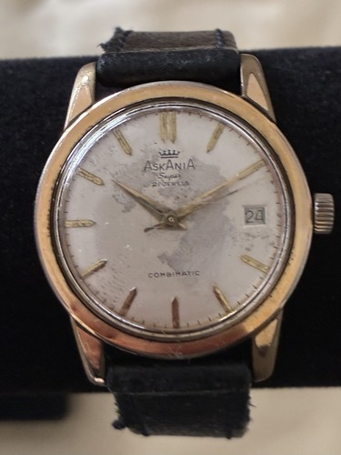 Askania super consimatic - askania,