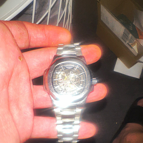 Longlux herren automatik - longlux,