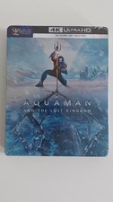 "AQUAMAN: LOST KINGDOM" - DC