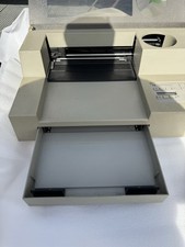 Hewlett Packard HP 7550A 8 Pen Graphics Plotter Guter Zustand ! 