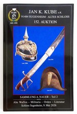152. Auktionskatalog Jan