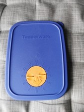 Tupperware Ersatzdeckel / Deckel - für Gefrierbehälter Eiszeit - NEUWERTIG -