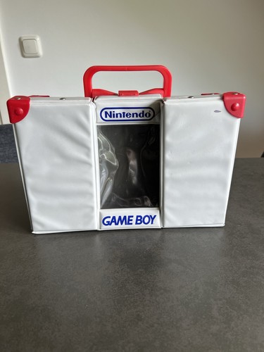 Nintendo game boy - boy, case