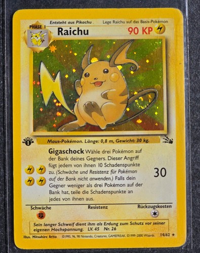 Pokemon 1999 2000 fossil - pokemon, 1999-2000