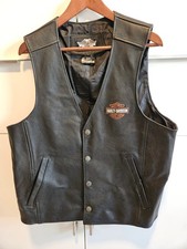 Harley Davidson Herren Weste