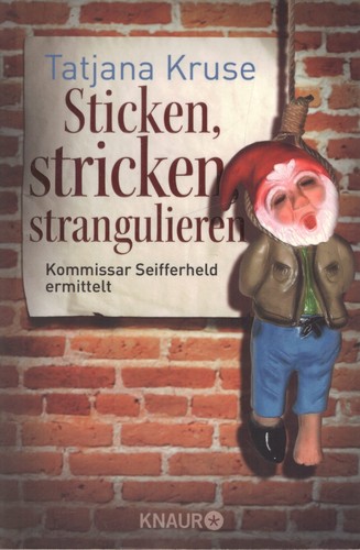 Sticken stricken - sticken,,