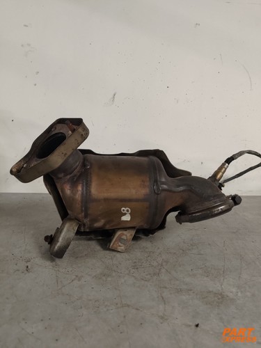 Katalysator komplett opel - katalysator,