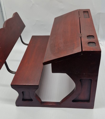 Vintage puppen schulbank - puppen,