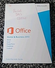 Microsoft Office 2013 Home and