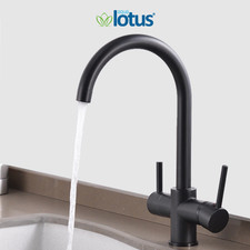 Drei-Wege-Wasserhahn 3 in 1