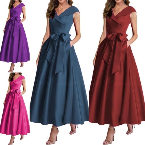 Kleid für die - , mit