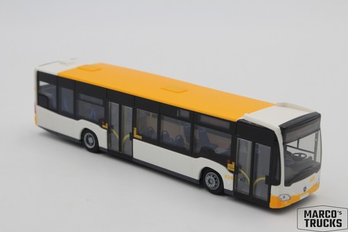 Rietze citaro linienbus mvg - linienbus,