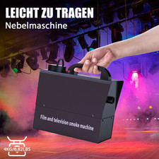 600W Wiederaufladbar AKKU