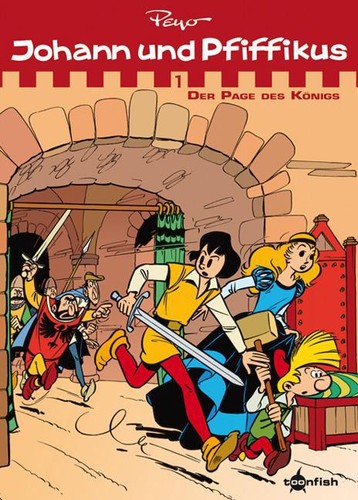 Johann pfiffikus band 1 - &, pfiffikus.