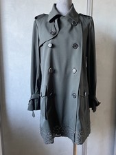 CHRISTIAN DIOR. Trenchcoat