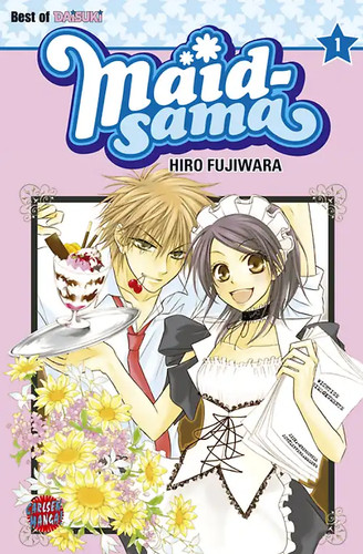 Maid sama - maid-sama, 1