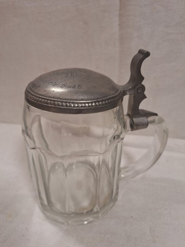 Bierkrug 1932 grub forst - bierkrug,