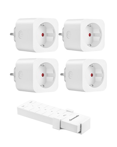 Dewenwils funksteckdose set - dewenwils,