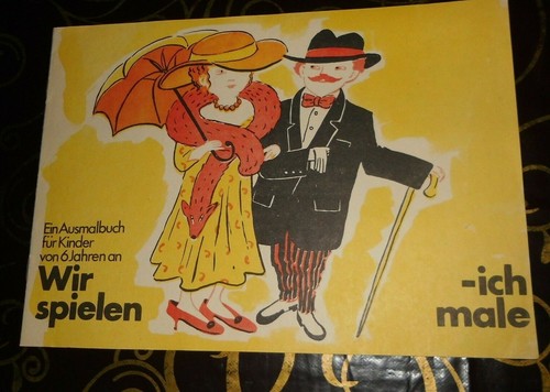 Ddr malheft wir spielen - malheft,