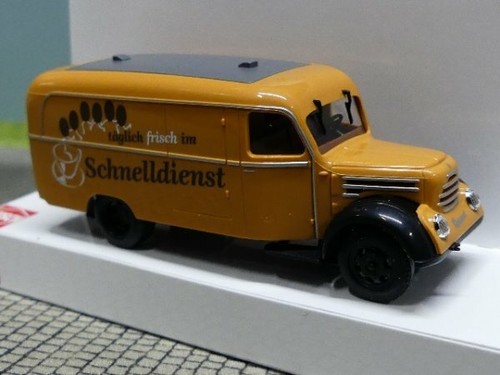 Busch robur garant k30 - 1/87,