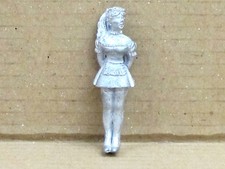 Zofe / Zimmermädchen mit