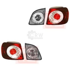 VALEO Rückleuchten Set für