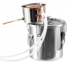 Destillieranlage Alkohol