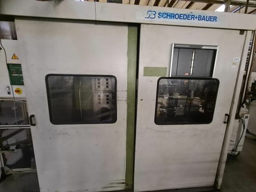 Schroeder bauer wb 32 1 - bauer,