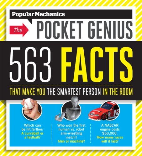 Popular mechanics the pocket - mechanics,