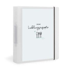 FlexiBook Rezeptordner A4 –