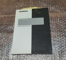 Handbuch Siemens Fax 960S / Panasonic UF Bedienungsanleitung Deutsch 163 Seiten 
