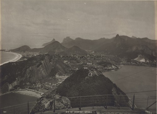 Rio janeiro brasilien - rio, de