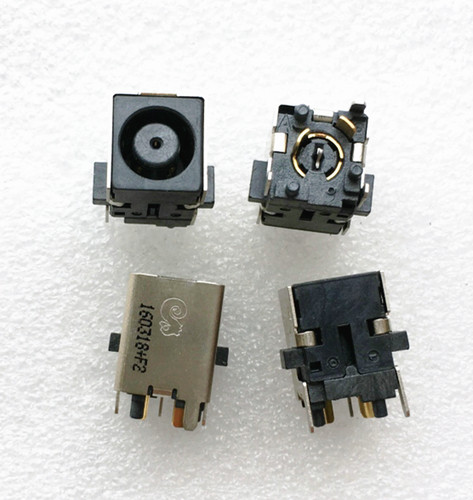 Power jack plug - 1x, dc
