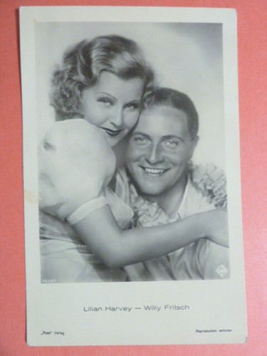 Lilian harvey willy - -ö-,