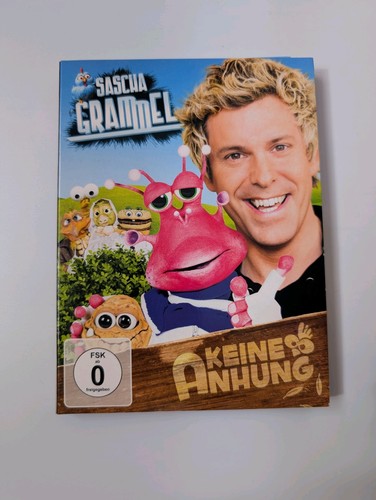 Sascha grammel keine - keine, anhnung