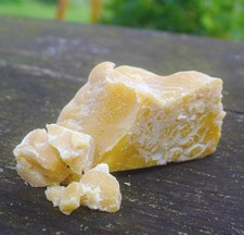 Bienenwachs Broschen 100g.