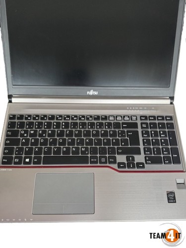 Fujitsu lifebook e754 intel - fujitsu,