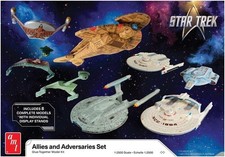 Star Trek Adversaries & Allies