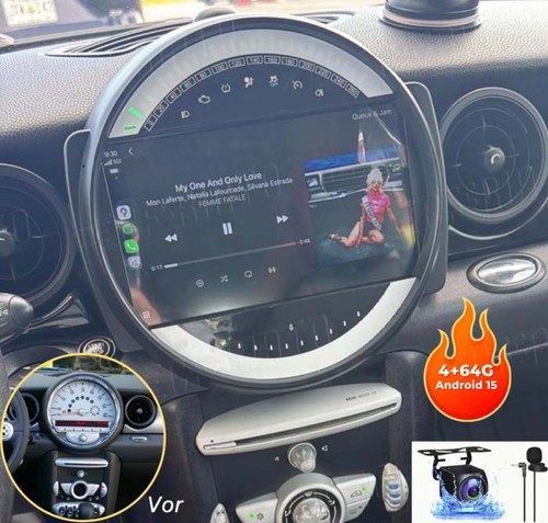 64g für bmw mini cooper - 4g+64g,