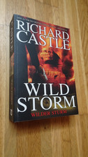 Castle - Wilder Sturm von Richard Castle (2014, Taschenbuch) - Zustand sehr gut